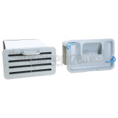 Foto van Bosch Condensor Warmtewisselaar WT46E305, WTE84383 