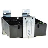 Foto van Bosch Behuizing voor modules LC68KD, DWK098E 