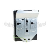 Foto van Bosch Behuizing voor modules LC68KD, DWK098E 