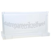 Foto van Bosch Vrieslade Transparant KI34VX2002, KI34VV4101, KI34VV01IE02 