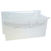 Foto van Bosch Vrieslade Transparant KI34VX2002, KI34VV4101, KI34VV01IE02 