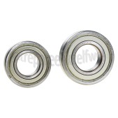 Foto van Bosch Lagerset Lagerset compleet WAS28443, WM12Y59 