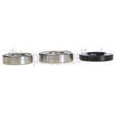 Foto van Bosch Lagerset Lagerset compleet WAS28443, WM12Y59 
