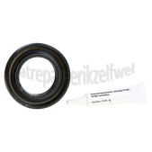 Foto van Bosch Lagerset Lagerset compleet WAS28443, WM12Y59 