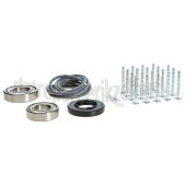 Foto van Bosch Lagerset Lagerset compleet WAS28443, WM12Y59 