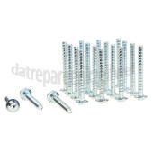 Foto van Bosch Lagerset Lagerset compleet WAS28443, WM12Y59 