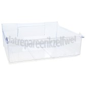 Foto van Zanussi Vrieslade Transparant ZBB25431SA, ZBB928465S, ZBB28430SL 