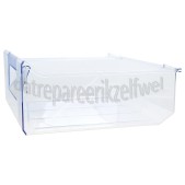 Foto van Zanussi Vrieslade Transparant ZBB25431SA, ZBB928465S, ZBB28430SL 