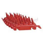 Foto van AEG Inzet Rubber voor korf, rood GA60SLI, F99709 