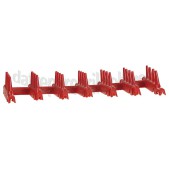 Foto van AEG Inzet Rubber voor korf, rood GA60SLI, F99709 
