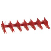 Foto van AEG Inzet Rubber voor korf, rood GA60SLI, F99709 