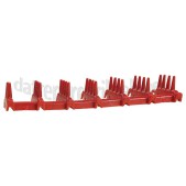 Foto van AEG Inzet Rubber voor korf, rood GA60SLI, F99709 
