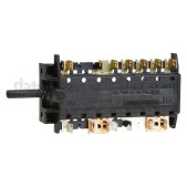 Foto van Bosch Schakelaar Keuzeschakelaar 15 contacten HBN110E, HM422200 