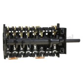 Foto van Bosch Schakelaar Keuzeschakelaar 15 contacten HBN110E, HM422200 