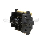 Foto van Bosch Schakelaar Keuzeschakelaar 15 contacten HBN110E, HM422200 
