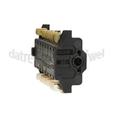 Foto van Bosch Schakelaar Keuzeschakelaar 15 contacten HBN110E, HM422200 