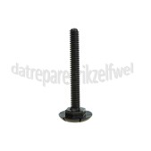 Foto van AEG Stelvoetje Voorzijde, 12 mm ESI6541, F87782 