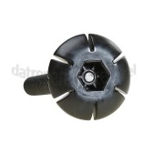 Foto van AEG Stelvoetje Voorzijde, 12 mm ESI6541, F87782 