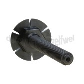 Foto van AEG Stelvoetje Voorzijde, 12 mm ESI6541, F87782 