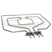 Foto van Bosch Verwarmingselement 1100W + 1200W HB23AB520E, HBA43T320 