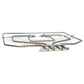 Foto van Bosch Verwarmingselement 1100W + 1200W HB23AB520E, HBA43T320 