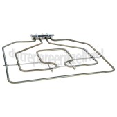 Foto van Bosch Verwarmingselement 1100W + 1200W HB23AB520E, HBA43T320 