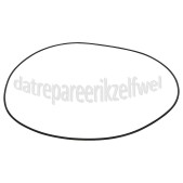 Foto van LG Kuipafdichtingsrubber Rond DD147, F1368 