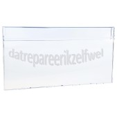 Foto van Beko Vriesvakklep Front    k RFNE312E33W 