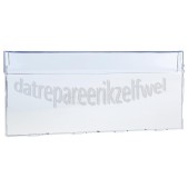 Foto van Beko Vriesvakklep Van vriesvak RFNE270L23W 