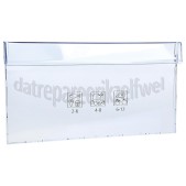 Foto van Beko Front Van vrieslade FNE290E, RFNE270K 