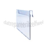 Foto van Beko Front Van vrieslade FNE290E, RFNE270K 