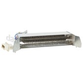 Foto van Beko Verwarmingselement Incl. clixons DV1560, DV2570 