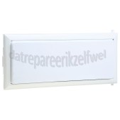 Foto van Beko Vriesvakklep Diepvriesdeur SSA15000, RBI2301 