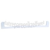 Foto van Beko Strip Van glasplaat, voor LBI2201, SSE26000, SSE26020 