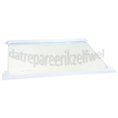 Foto van Beko Glasplaat Glasplaat koelkast CS240, DS250, RBI1400 