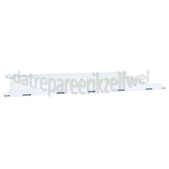 Foto van Beko Glasplaat Glasplaat koelkast CS240, DS250, RBI1400 