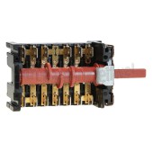 Foto van Beko Schakelaar Keuzeschakelaar 13 contacten CSS52000, CSS67000 