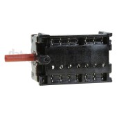 Foto van Beko Schakelaar Keuzeschakelaar 13 contacten CSS52000, CSS67000 