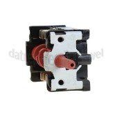 Foto van Beko Schakelaar Keuzeschakelaar 13 contacten CSS52000, CSS67000 