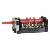 Foto van Beko Schakelaar Keuzeschakelaar 13 contacten CSS52000, CSS67000 