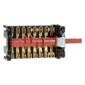 Foto van Beko Schakelaar Keuzeschakelaar 16 contacten CSE62010, CSE67100 