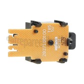 Foto van Beko Schakelaar Potentiometer WM5554, WMB71443 