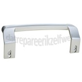 Foto van Beko Handgreep Deurgreep grijs CN136220, DS145100 