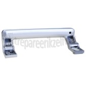 Foto van Beko Handgreep Deurgreep grijs FN121420, SN145130 