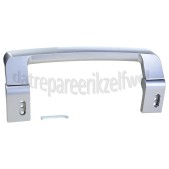 Foto van Beko Handgreep Deurgreep grijs FN121420, SN145130 
