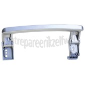 Foto van Beko Handgreep Deurgreep grijs FN121420, SN145130 