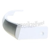 Foto van Beko Handgreep Deurgreep vriesdeur, grijs/wit CHE42200, DSE45000 