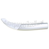 Foto van Beko Handgreep Deurgreep vriesdeur, grijs/wit CHE42200, DSE45000 