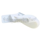 Foto van Beko Handgreep Deurgreep vriesdeur, grijs/wit CHE42200, DSE45000 