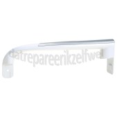 Foto van Beko Handgreep Deurgreep vriesdeur, grijs/wit CHE42200, DSE45000 